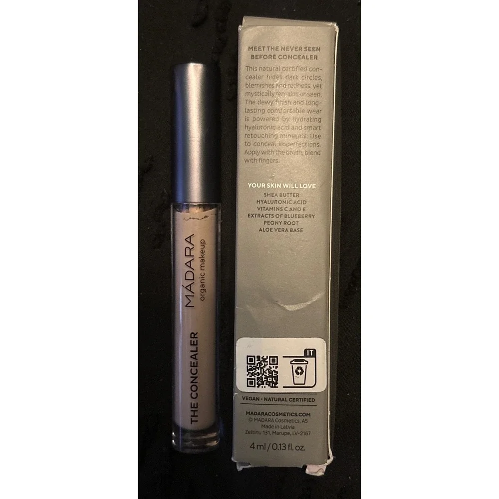 Madara Organic Skincare lightweight creamy